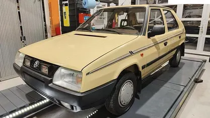 Gebruikt 1990 Skoda Favorit Hatchback | € 2.998