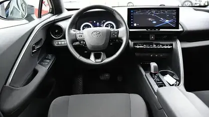 Occasion 2024 Toyota C-HR Limited SUV | € 30.999 (Eerlijke prijs)