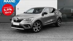 Grijs metallic Gebruikt 2021 Renault Arkana Intens SUV | € 23.900 (Eerlijke prijs)