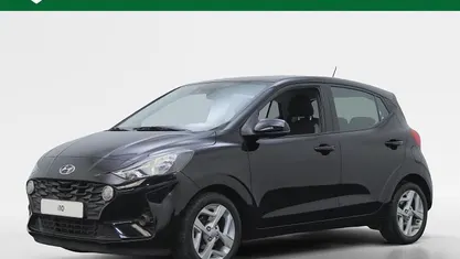 Occasion Hyundai i10 Comfort 67 PK (49 kW) 2023 Zwart Hatchback