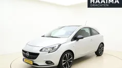 Grijs Gebruikt 2016 Opel Corsa Color Edition Hatchback | € 10.445 (Eerlijke prijs)