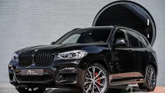 Zwart Gebruikt 2021 BMW X3 Executive SUV | € 37.950 (Goede deal)