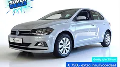 Gebruikt 2021 VW Polo Comfortline Hatchback | € 16.425 (Eerlijke prijs)
