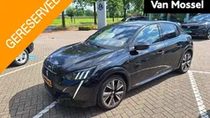 Zwart Gebruikt 2019 Peugeot 208 GT-line Hatchback | € 17.400 (Eerlijke prijs)