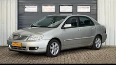 Grijs (metallic) Gebruikt 2006 Toyota Corolla Terra Sedan | € 4.950 (Eerlijke prijs)