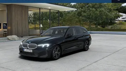Occasion 2025 BMW 330 M Sport Stationwagen | € 64.237 (Super prijs)