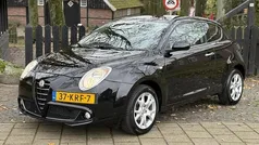 Zwart Gebruikt 2010 Alfa Romeo MiTo Distinctive Hatchback | € 4.195 (Eerlijke prijs)