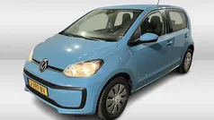 Gebruikt 2020 VW up! move up! Hatchback | € 9.950 (Eerlijke prijs)
