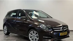 Gebruikt 2015 Mercedes B180 Ambition MPV | € 12.450 (Goede deal)