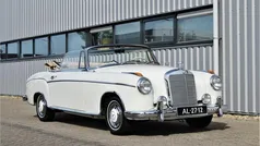 Gebruikt 1959 Mercedes 220 Cabriolet | € 129.950