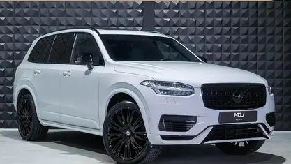 Wit Gebruikt 2022 Volvo XC90 R-Design SUV | € 51.450 (Eerlijke prijs)