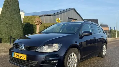 Occasion 2015 VW Golf VII Edition Stationwagen | € 5.750 (Eerlijke prijs)
