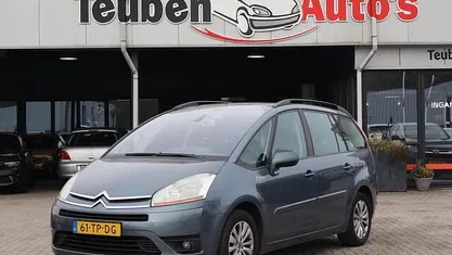 Occasion Citroën Grand C4 Picasso Business Class 125 PK (91 kW) 2006 MPV