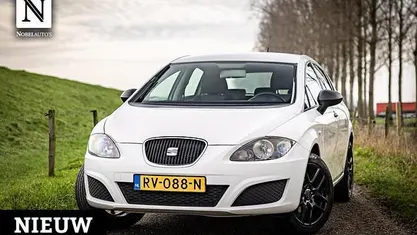 Gebruikt 2011 Seat Leon Hatchback | € 6.240 (Eerlijke prijs)