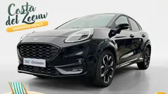 Agate black (donker zwart) Gebruikt 2022 Ford Puma ST-Line X SUV | € 24.440 (Eerlijke prijs)