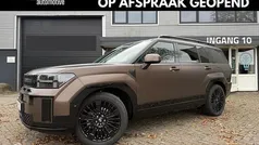 Groen Nieuw 2025 Hyundai Santa Fe Blackline SUV | € 62.895 (Eerlijke prijs)