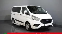 Wit Gebruikt 2020 Ford Transit Custom Trend Stationwagen | € 27.444 (Eerlijke prijs)