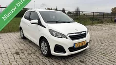 Gebruikt 2014 Peugeot 108 Hatchback | € 4.500 (Goede deal)