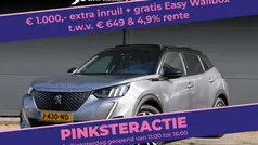 Peugeot e-2008