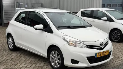 Gebruikt 2013 Toyota Yaris Comfort Hatchback | € 6.490 (Eerlijke prijs)