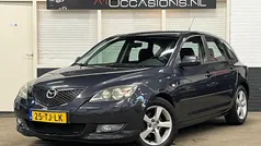 Grijs Gebruikt 2006 Mazda 3 Inclusive Hatchback | € 2.995 (Eerlijke prijs)
