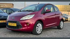 Paars Gebruikt 2010 Ford Ka Titanium Hatchback | € 2.950 (Goede deal)