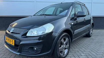 Occasion Suzuki SX4 Limited 120 PK (88 kW) 2011 MPV