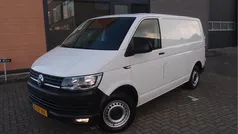 Wit Gebruikt 2018 VW T6 Highline Van | € 16.999 (Goede deal)