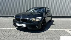 Zwart Gebruikt 2011 BMW 116 Hatchback | € 7.250 (Goede deal)