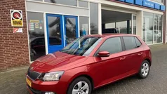 Rood Gebruikt 2015 Skoda Fabia Style Hatchback | € 9.250 (Eerlijke prijs)