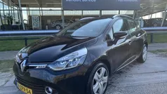 Zwart Gebruikt 2015 Renault Clio GrandTour Night&Day Stationwagen | € 5.500 (Eerlijke prijs)