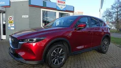 Rood Gebruikt 2022 Mazda CX-5 Comfort SUV | € 31.545 (Goede deal)