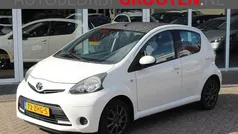 Gebruikt 2012 Toyota Aygo Hatchback | € 3.888 (Eerlijke prijs)