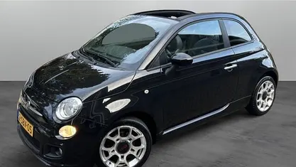 Occasion 2013 Fiat 500C Sport Cabriolet | € 6.850 (Eerlijke prijs)