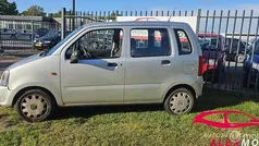 Grijs Gebruikt 2004 Opel Agila Design Edition Hatchback | € 799 (Eerlijke prijs)