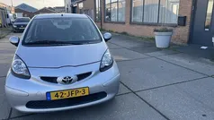 Gebruikt 2009 Toyota Aygo Comfort Hatchback | € 2.650 (Eerlijke prijs)