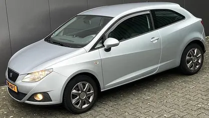 Occasion 2009 Seat Ibiza Reference Hatchback | € 4.990 (Eerlijke prijs)