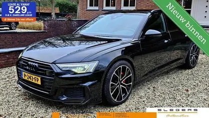 Gebruikt 2021 Audi A6 Sport Stationwagen | € 39.950 (Super prijs)
