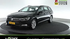 Gebruikt 2017 VW Passat Comfortline Stationwagen | € 18.000 (Eerlijke prijs)
