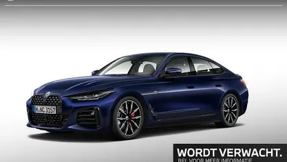 Occasion BMW 420 M Sport 184 PK (135 kW) 2023 Bmw individual tansanit metallic (donker blauw metallic) Coupé