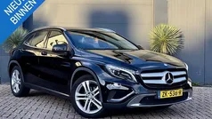 Zwart Gebruikt 2015 Mercedes GLA200 Ambition SUV | € 8.950 (Super prijs)