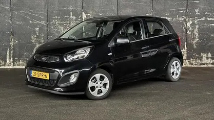 Occasion 2012 Kia Picanto Hatchback | € 6.450 (Eerlijke prijs)