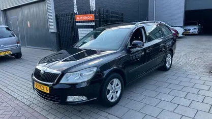 Occasion Skoda Octavia Business Line 105 PK (77 kW) 2011 Stationwagen