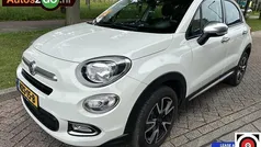 Wit Gebruikt 2018 Fiat 500X Mirror SUV | € 15.400 (Eerlijke prijs)