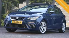 Blauw Gebruikt 2019 Seat Ibiza FR Hatchback | € 13.495 (Goede deal)