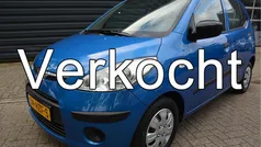 Blauw Gebruikt 2009 Hyundai i10 Active Hatchback | € 2.950 (Eerlijke prijs)