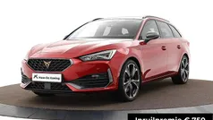 Rood Gebruikt 2024 Cupra Leon VZ Stationwagen | € 32.940 (Eerlijke prijs)