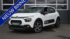 Wit Gebruikt 2021 Citroën C3 Feel Hatchback | € 12.300 (Eerlijke prijs)