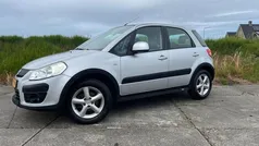 Gebruikt 2008 Suzuki SX4 Exclusive MPV | € 3.850 (Eerlijke prijs)