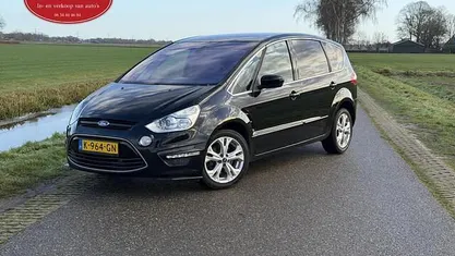 Gebruikt 2014 Ford S-MAX Platinum MPV | € 9.950 (Eerlijke prijs)